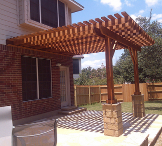 Pergolas – Custom Patio Structures