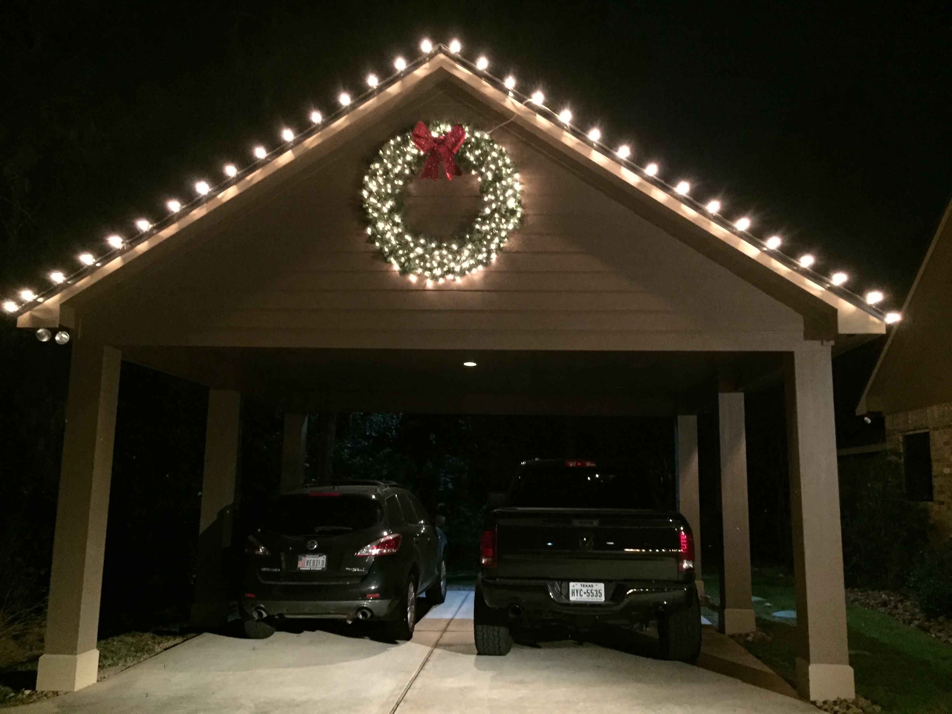 Carports - Custom Patio Structures